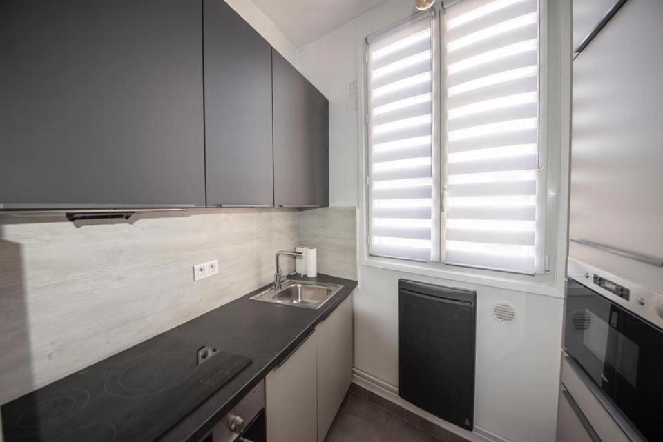 Appartement Elegant Centre Parijs