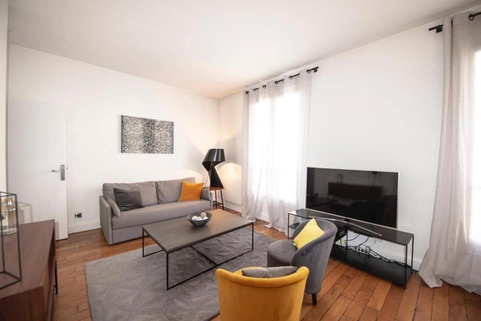 Appartement Elegant Centre *