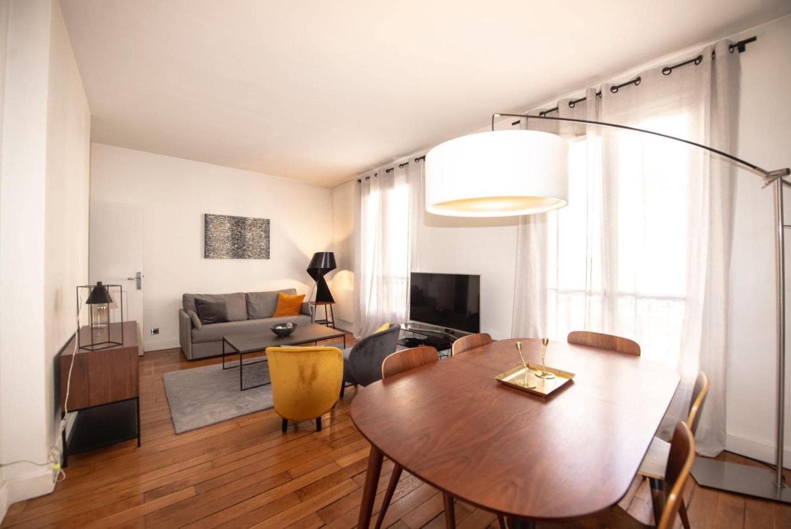 Elegant Centre Appartement